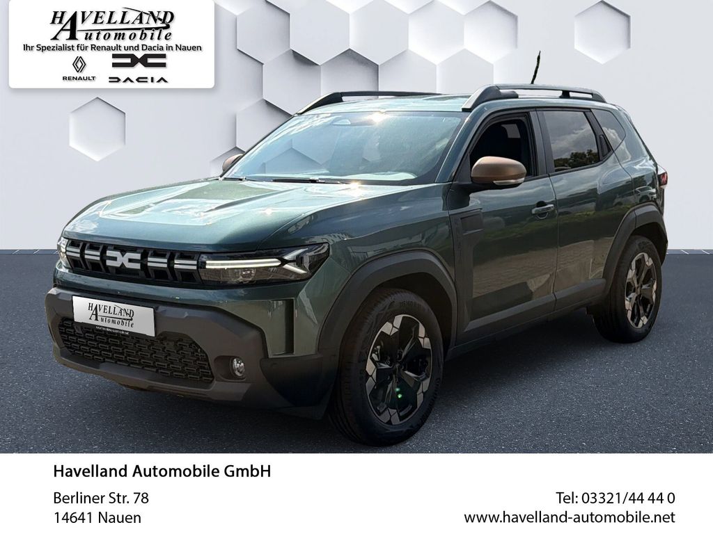 Dacia Duster — hlavná fotografia