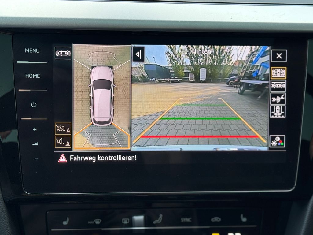 VW Arteon 2.0 TDI SB R-Line 4M*PANO*360*ACC*DCC* VW Arteon 2.0 TDI SB R-Line 4M*PANO*360*ACC*DCC*