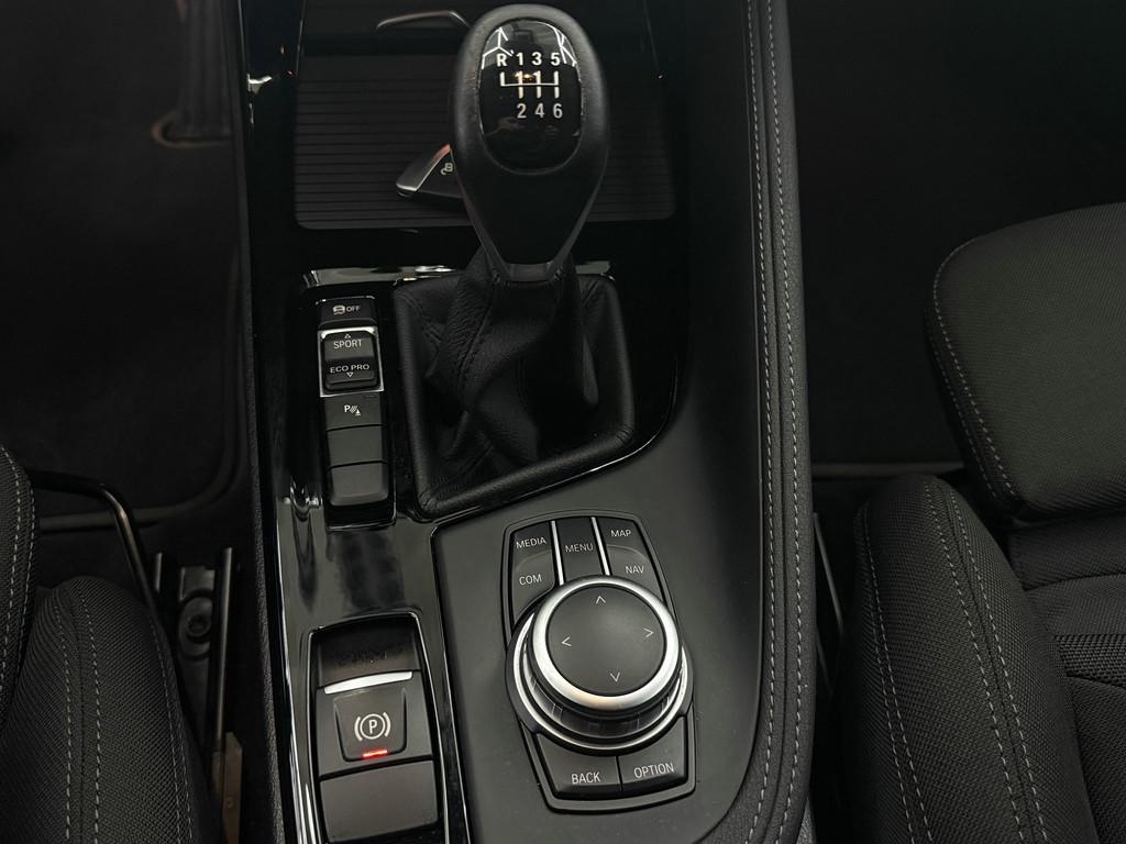 BMW X2 18d sDrive Advantage Plus, 1.Hd., LED, Navi, миниатюра 13