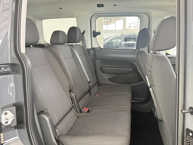 Volkswagen Caddy 2.0TDI DARK LABEL LED NAV PANO 5J GARANTIE