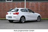 BMW 120d Advantage/LED/PDC/Sitzhz/AllSeason - BMW 1er Reihe: 3 Türen