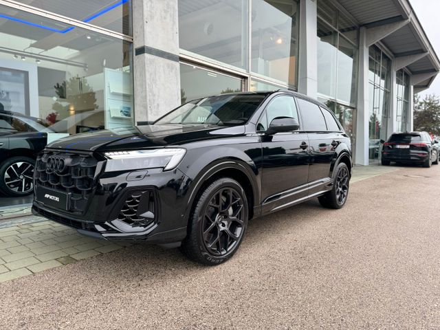 Audi Q7 55 TFSIe AUDI EXCLUSIVE /WANK/HUD/AHV/Massage