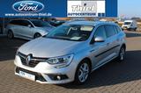 Renault Megane ENERGY dCi 131PS Limited AHK schwenkbar - Renault Megane: Dci