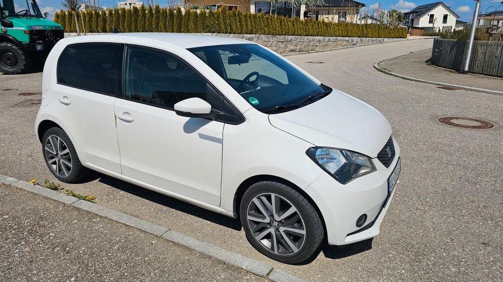 Image of Seat Mii