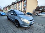 Ford S-Max 2,2 TDCi 129kW DPF Titanium S Titanium S