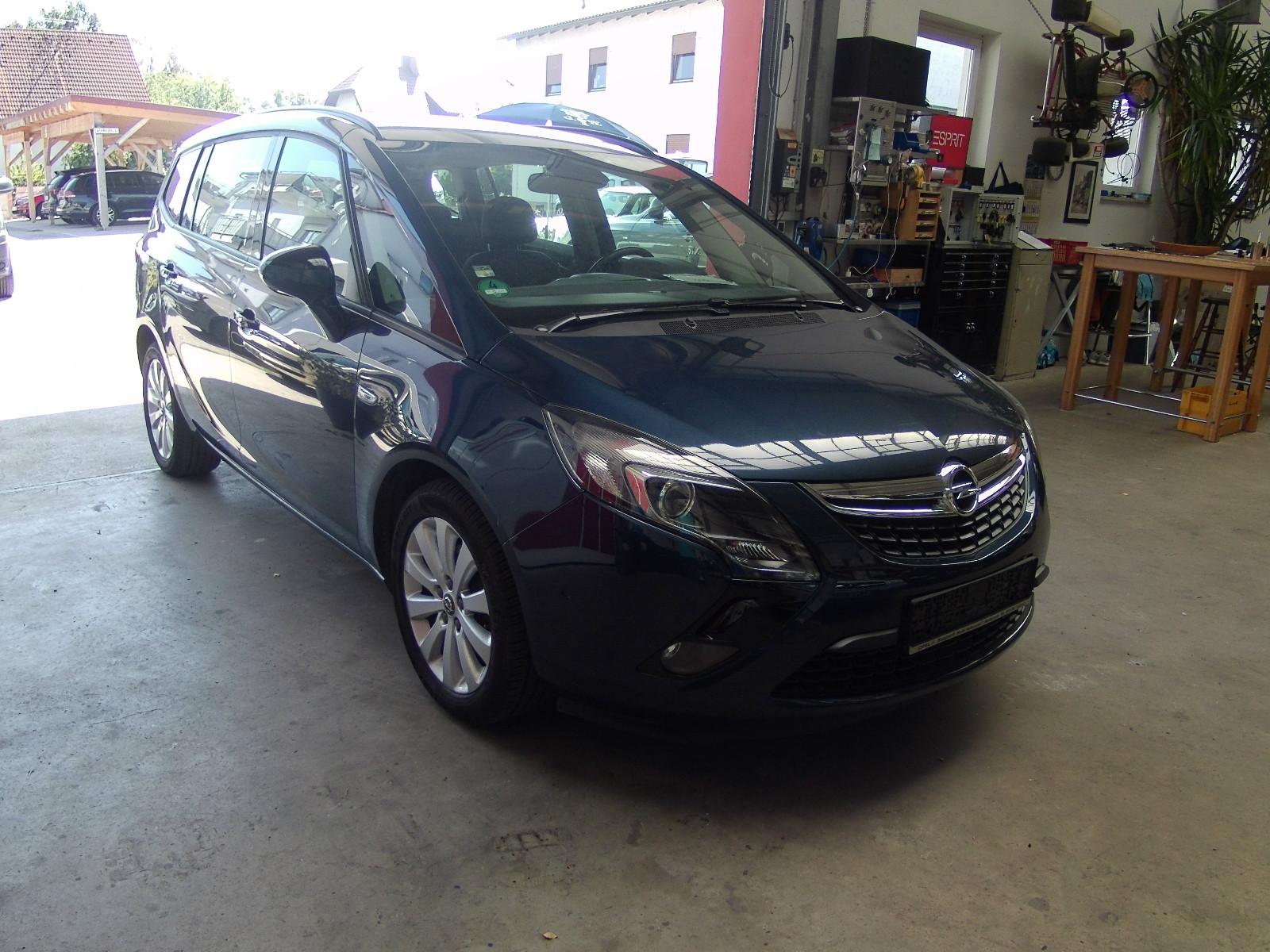 Opel Zafira C Tourer Edition