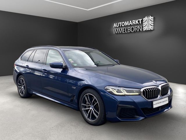 BMW 530 e M Sport Laser*HUD*Kamera*ACC*18*Leder*Navi