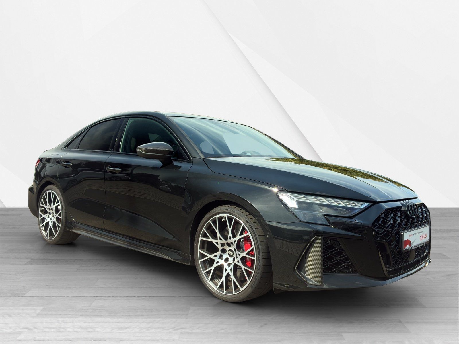 Fahrzeugabbildung Audi RS 3 Limousine 2.5 quattro TFSI HUD,Kamera,LED