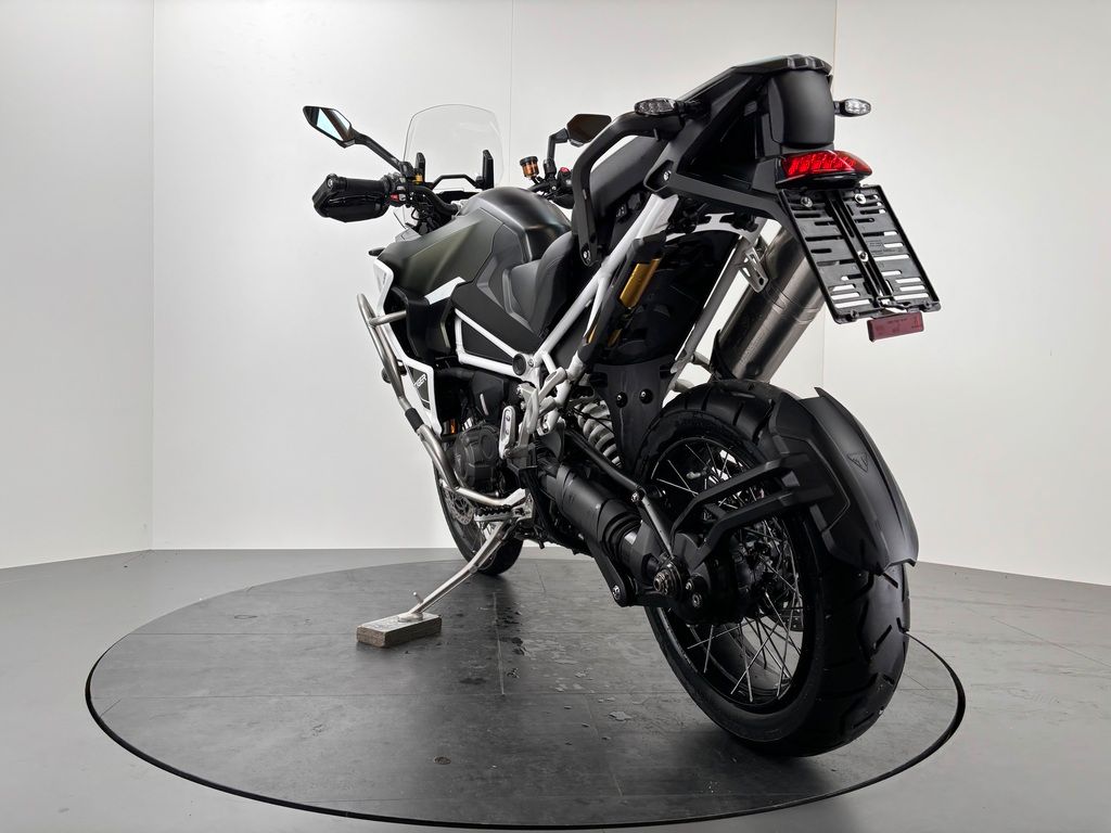 Fahrzeugabbildung Triumph TIGER 1200 RALLY EXPLORER *1.Hand-Scheckheft*