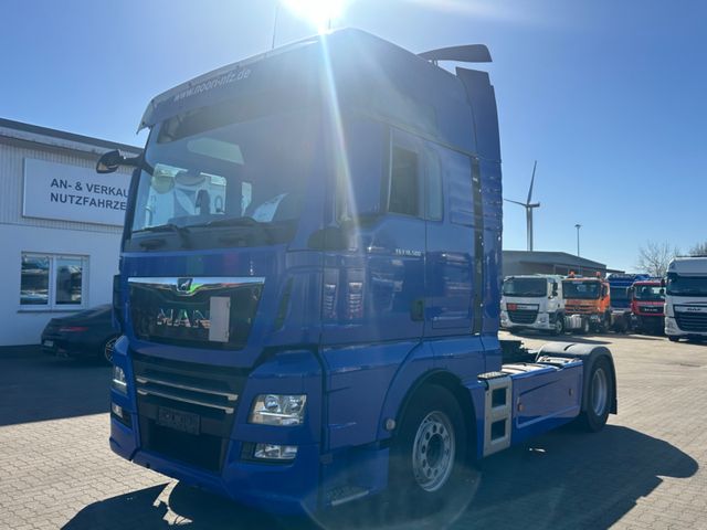 MAN TGX 18.500 XXL Intarder 2 Tanks ACC  Navi Xenon