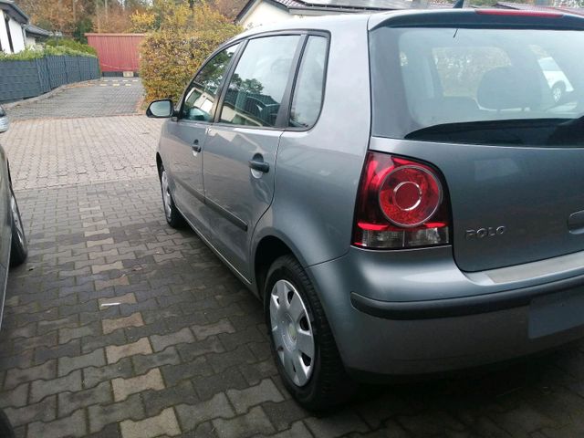 Volkswagen Vw polo 1,2 bis morgen mittag 1500