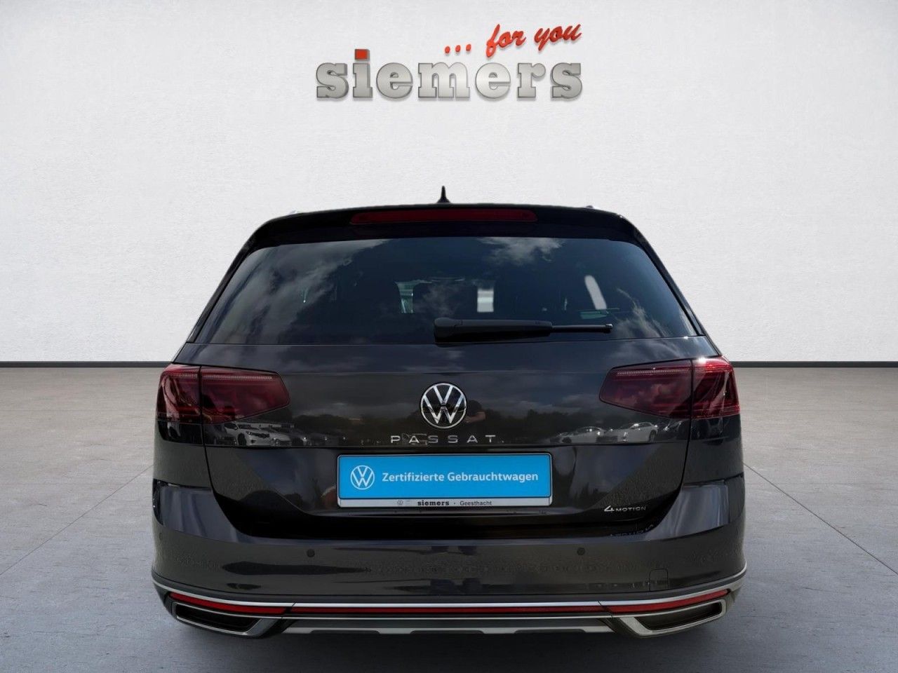 Volkswagen Passat Variant 2,0 TDI Alltrack 4Motion Klima foto 5