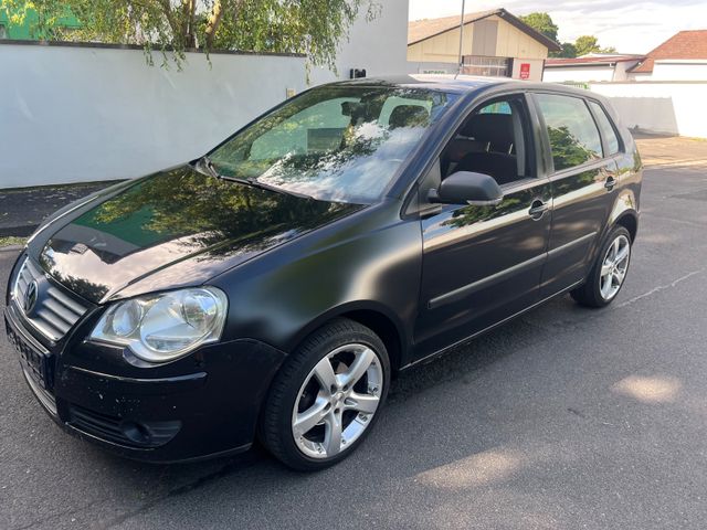 Volkswagen Polo IV Goal*5 Türer*Klima*TÜV NEU*