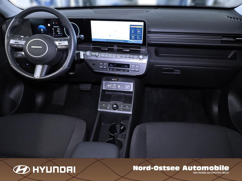 Fahrzeugabbildung Hyundai KONA TREND ELEKTRO 2WD SHZ LHZ KAMERA NAVI LED