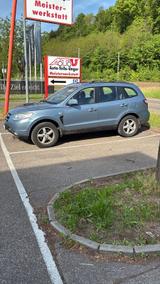 Hyundai Santa Fe 2.7 V6 SUV - Bastlerfahrz... - gebrauchte Hyundai SANTA FE aus dem Jahr 2008