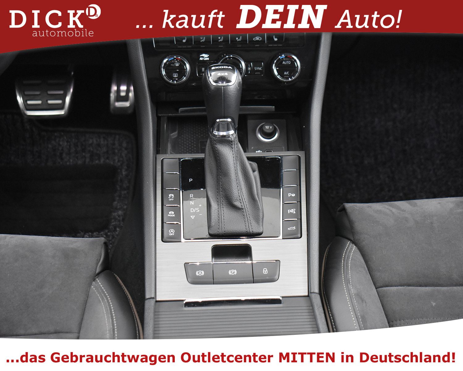 SKODA Superb C 2.0d 4x4 Scout PANO+STDHZ+360+MEMO+VOLL - Image 16