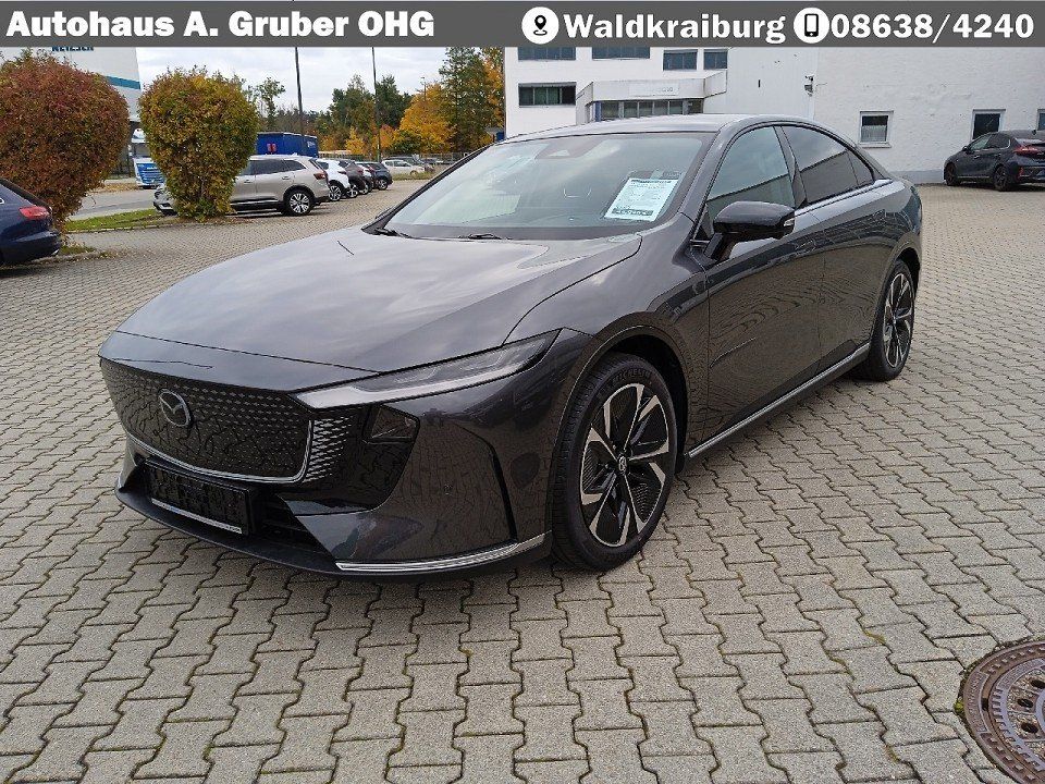 2025 Mazda 6e