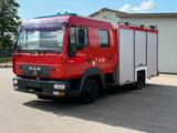 MAN LE 8.180c DOKA MERKEL 1.500 L FEUERWEHR - MAN Feuerwehr
