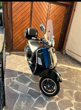 Vespa GTS 300 mit Garantie-wie NEU - VESPA LUDWIGSHAFEN