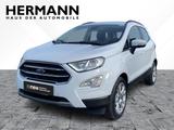 Ford EcoSport 1.0 EcoBoost Titanium CAM*LED*SHZ*SYNC - gebrauchte Ford EcoSport aus dem Jahr 2022