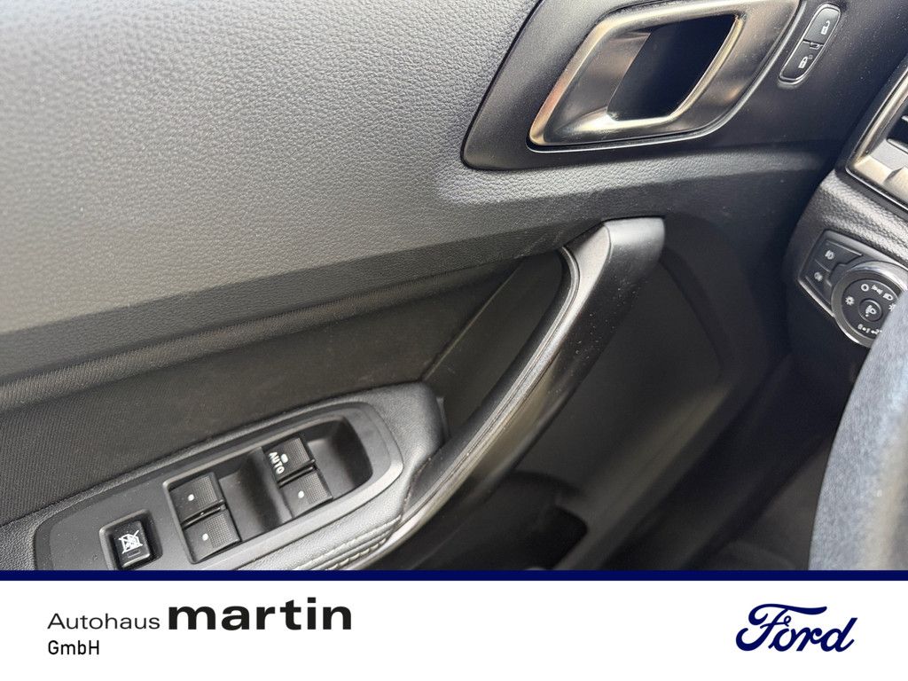 Fahrzeugabbildung Ford Ranger 2.0 Wolftrak 4x4 Doka PDC SHZ NAVI AHK