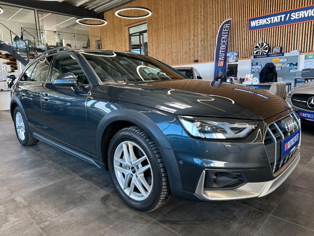 Audi A4 Allroad quattro 40 TDI *Virtuel*LED*Spurh*
