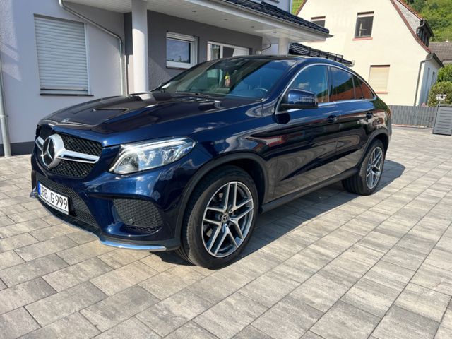 MERCEDES-BENZ GLE 350 d 4MATIC - AMG