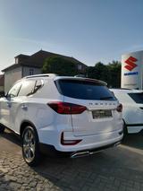 Ssangyong REXTON 2.2 Diesel e-XDi 220 Sapphire 4WD AT - Ssangyong mit Diesel-Antrieb