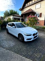 BMW 118d (F20), Zuverlässig, Gute Ausstattung 