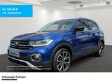 Volkswagen T-Cross 1.5 TSI Style DSG   AHK   Klima   LED    - VW T-Cross in Wuppertal