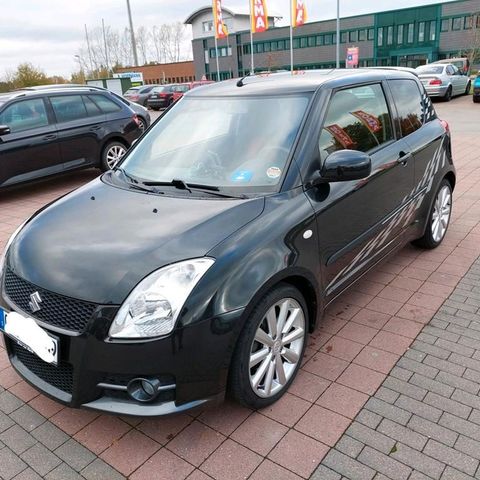 Suzuki Swift Sport 1,6L, 125 PS, top Zusta...