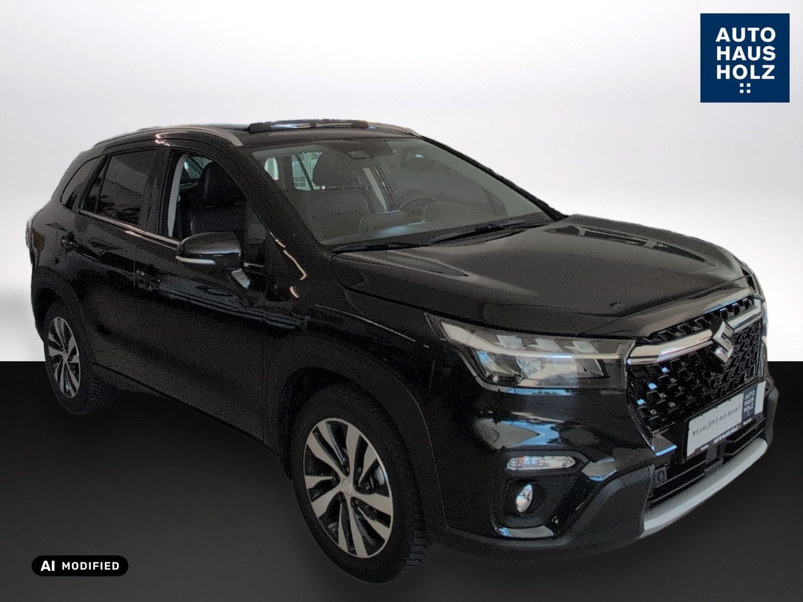 SUZUKI ANDERE S-Cross 1.4 Boosterjet Comfort ALLGRIP Navi – Bild 5