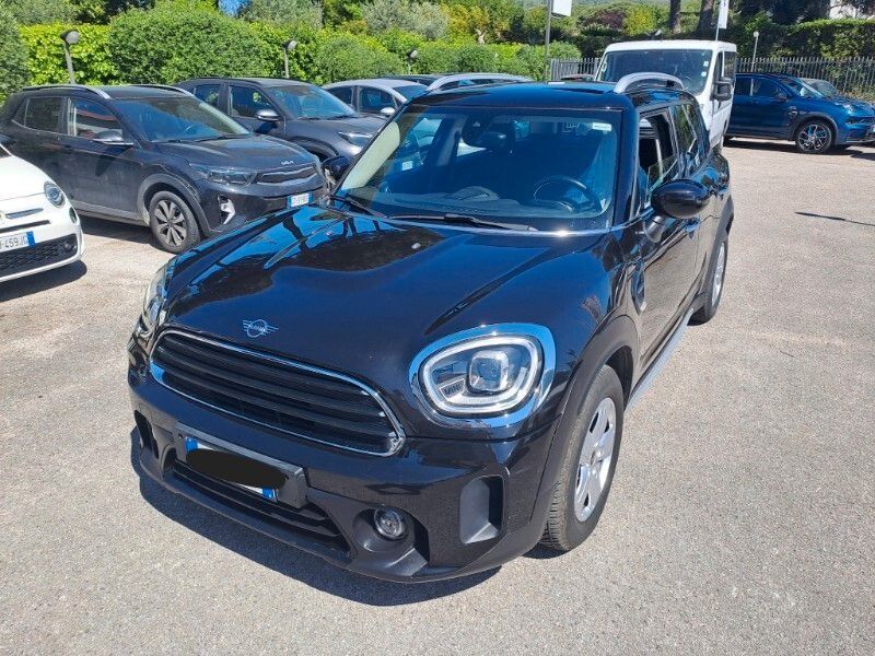 Image of MINI One D Countryman