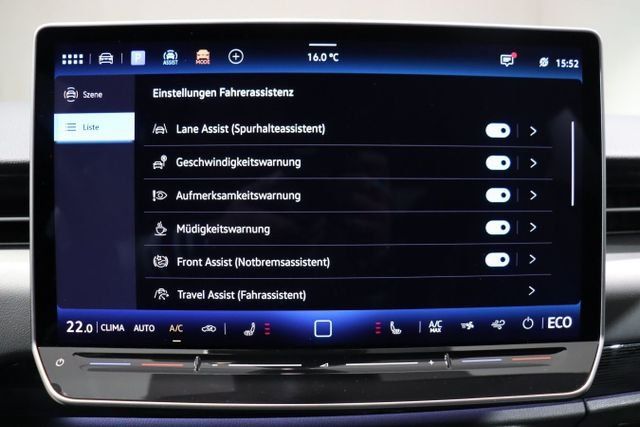 ID.7 Tourer Pro AHK Wärmepumpe EasyOpen IQ.LIGHT