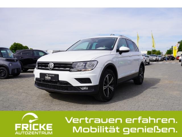 Volkswagen Tiguan 2.0 4 Motion+AHK+DSG+CarPlay+Navi+PDC