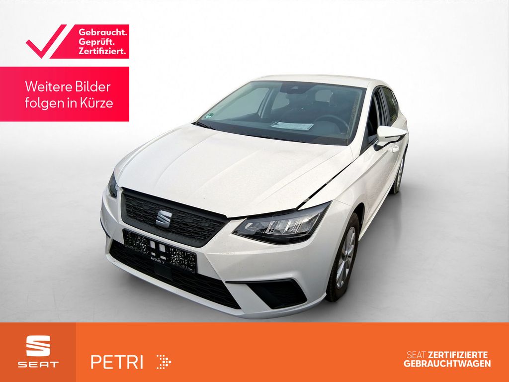 Image of Seat Ibiza