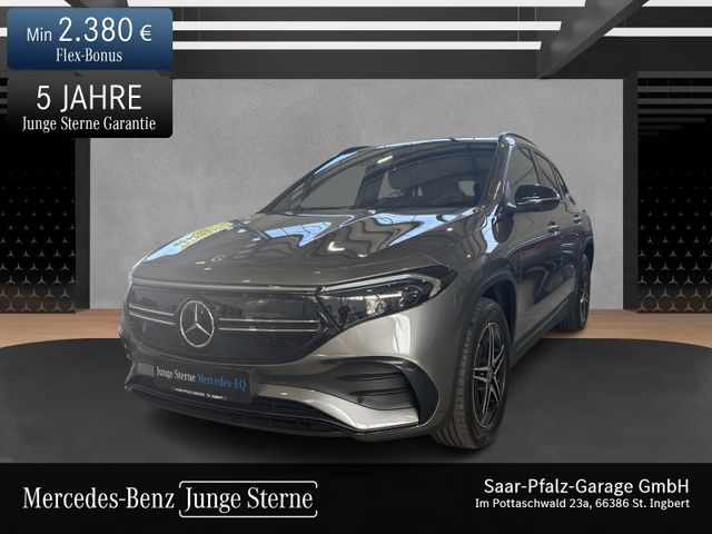 MERCEDES-BENZ EQA 300 4M AMG*NIGHT*MEMORY*PANO*AHK*DISTR+*360°