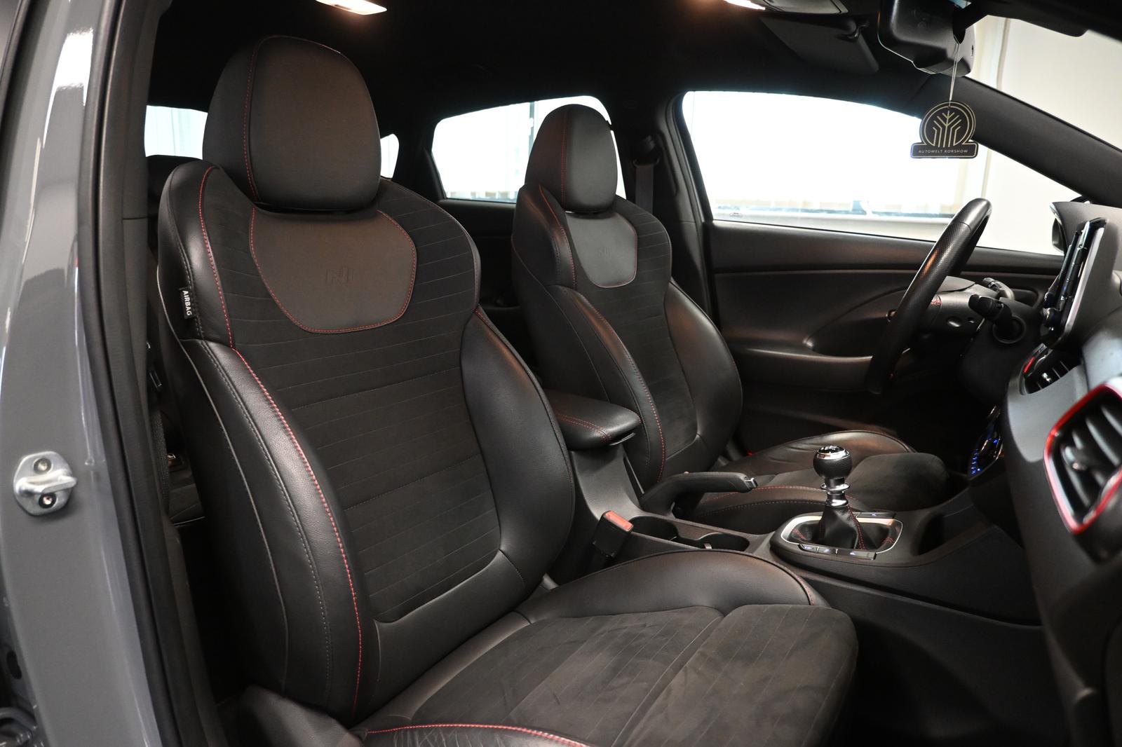 Hyundai i30 N Performance Fastback *KAMERA*LED*KEYLESS, миниатюра 15