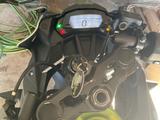 Kawasaki Ninja 125 - KAWASAKI NINJA 125