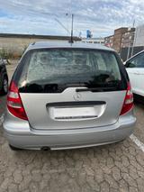 Mercedes-Benz A 170 CLASSIC Polar Star CLASSIC Polar Star - gebrauchte Mercedes-Benz A 170 aus dem Jahr 2007