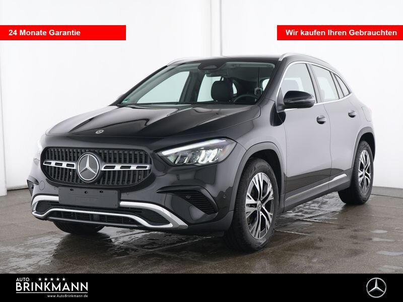 Mercedes-Benz GLA 180 ADVANCED/LED/KAMERA/SPURH/WINTER-PAKET