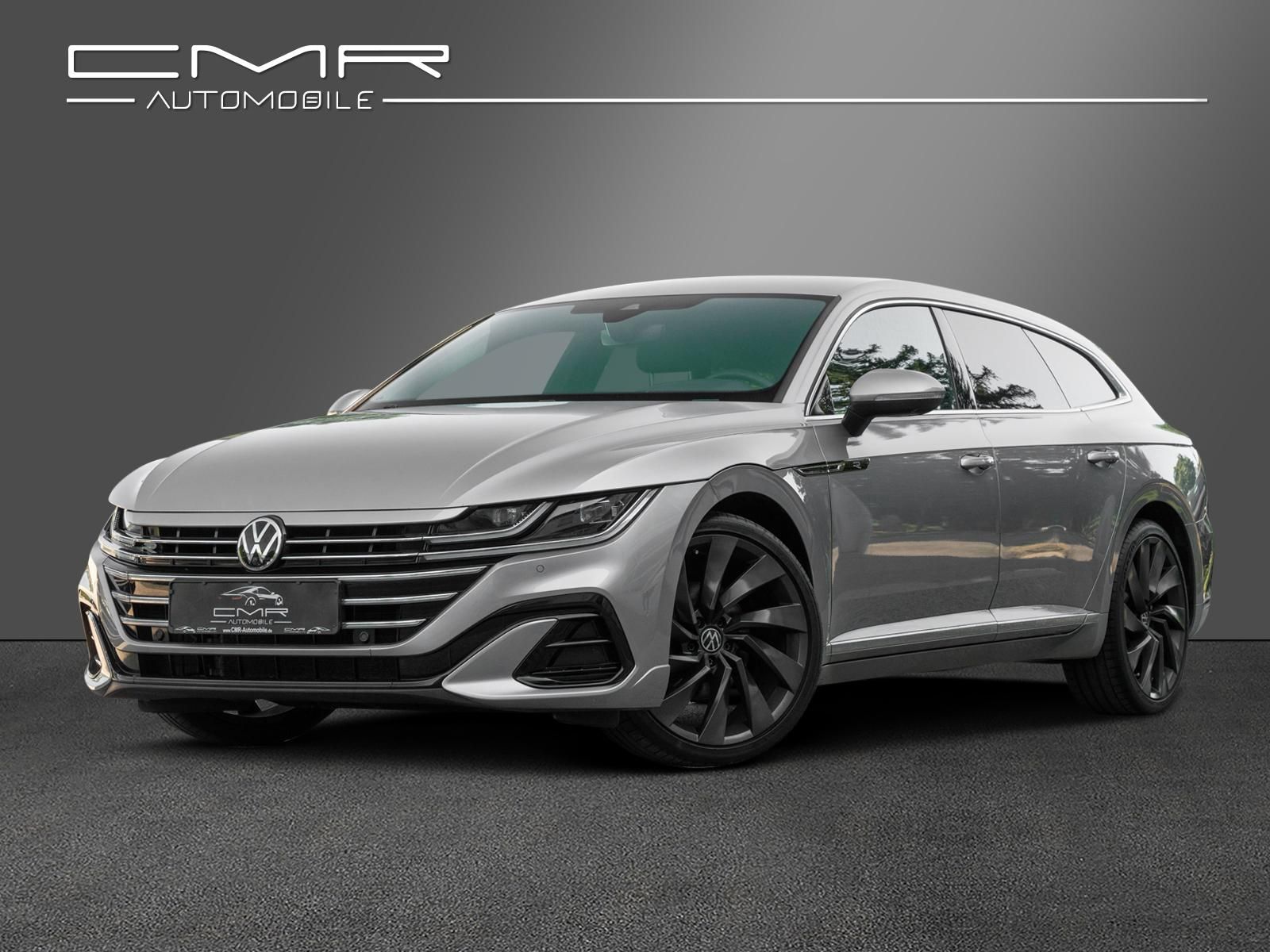 Volkswagen Arteon R-Line AHK DCC 20