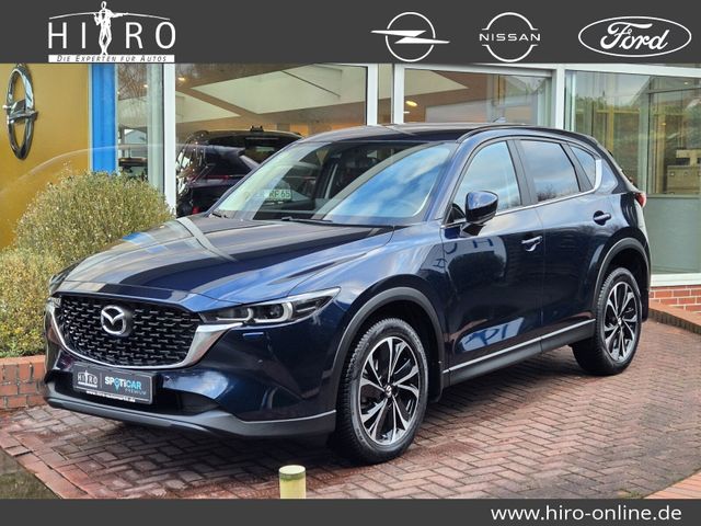 Mazda CX-5 e-SKYACTIV-G M-Hybrid Advantage 2WD (E6d)