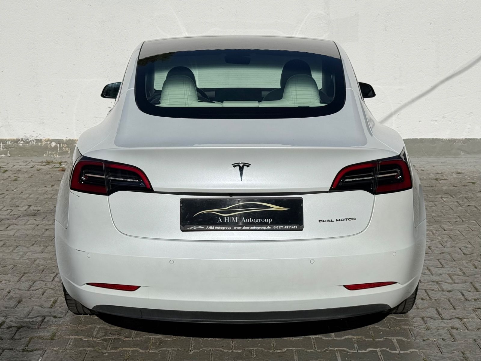 Tesla Model 3 Long Range Dual AWD 1.Hand LED ACC R-Cam foto 7