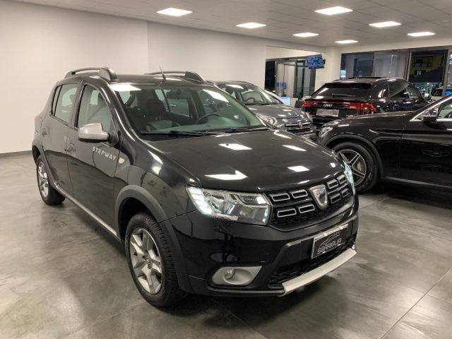 Dacia DACIA Sandero Stepway 1.5 Diesel Full Optional