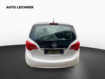 Bild 6 Opel Meriva B *8FACH*KLIMA*