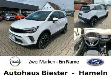 Opel Crossland Elegance 110PS *Sofort lieferbar*   HM