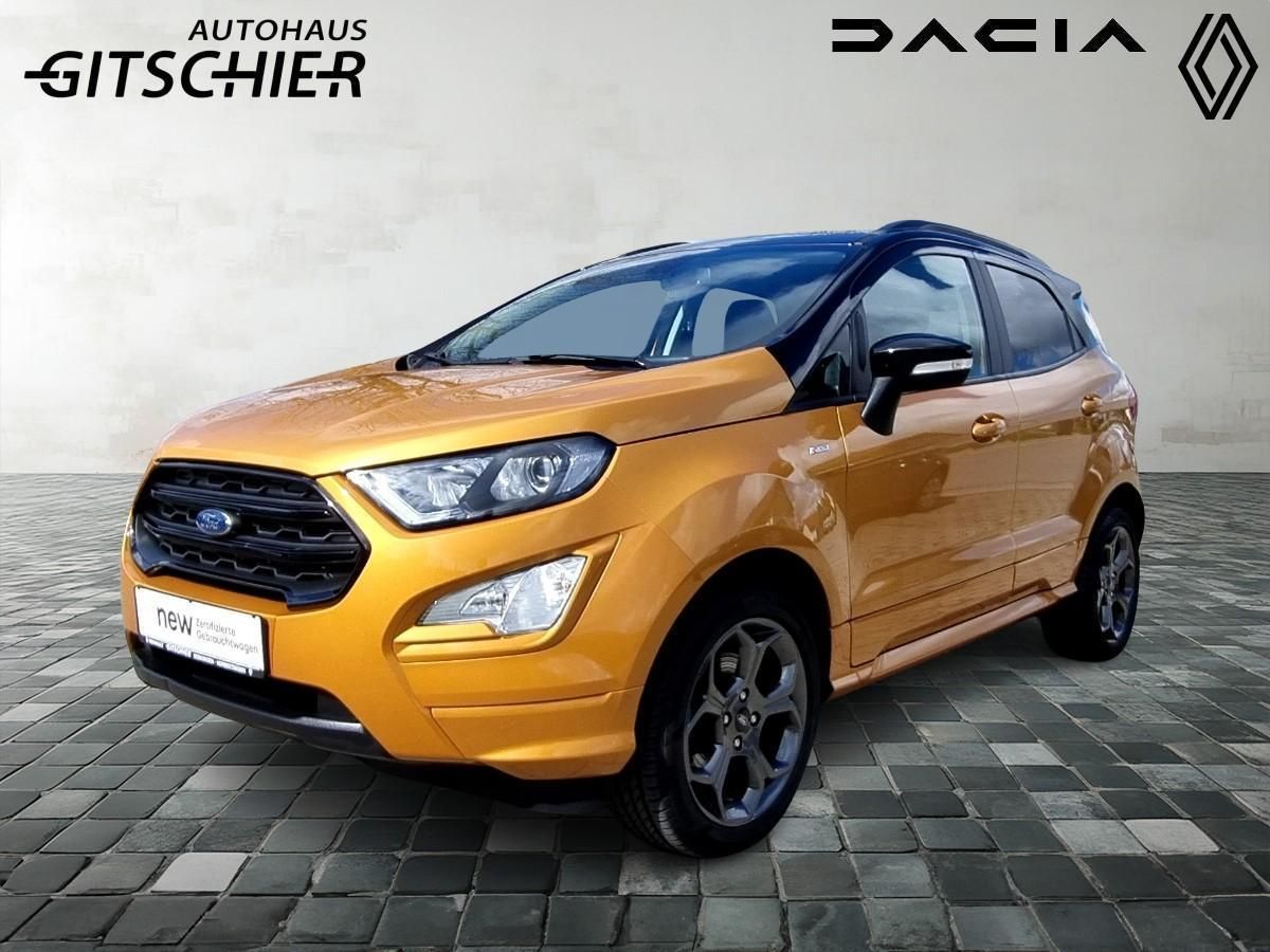 Fahrzeugabbildung Ford EcoSport 1.0 EcoBoost ST-Line