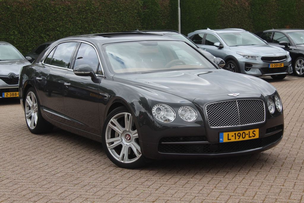 Bentley Flying Spur