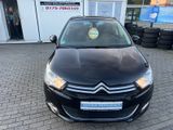 Citroën C4 Lim. Shine - Citroën C4: Massagesitze